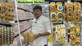 Bangles Manufacturers & Wholesalers India | Bhuleshwar Wholesale Jewellery Market Bangles Designs