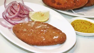 চিকেন কাটলেট কলকাতার রেস্টুরেন্টের মতো||Chicken Cutlet||Fowl cutlet Kolkata special restaurant style