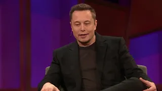 The future we're building and boring   Elon Musk at TED