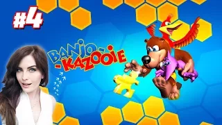 Banjo-Kazooie, my very first playthrough (Part 4)