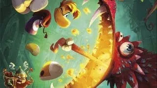 CGR Undertow - RAYMAN LEGENDS review for Nintendo Wii U