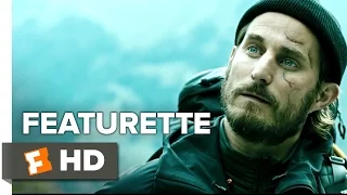 Point Break Featurette - Wingsuit Flying (2015) - Luke Bracey, Tobias Santelmann Action HD