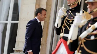 Suivez en direct le défilé du 14 juillet sur les Champs Elysées