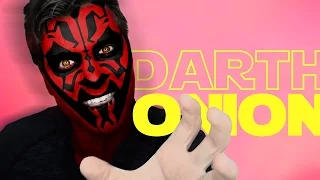 "DARTH ONION" - Onision RANT