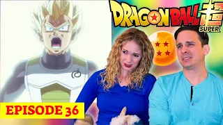 Dragon Ball Super Episode 36 Reaction | Vegeta vs Magetta