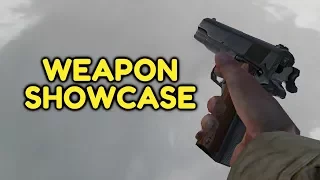 Call of Duty 1 - ALL WEAPONS Showcase