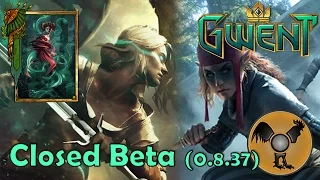 Gwent: Francesca Rally - Rooster Plays... [Closed Beta 0.8.37]
