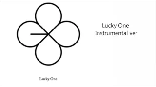 EXO- Lucky One Instrumental ver.