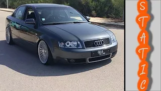 STANCE AUDI A4 B6