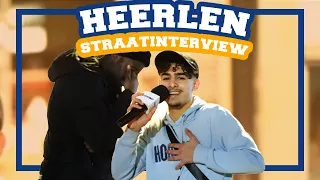 STRAATINTERVIEW | HEERLEN