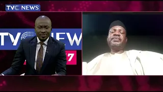 Commissioner For Information, Ibrahim Dosara, Speaks On Insecurity In Zamfara