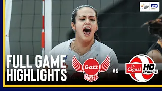 PETRO GAZZ vs CIGNAL | FULL GAME HIGHLIGHTS |  2024 PVL ALL-FILIPINO CONFERENCE | APRIL 16, 2024