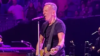 Bruce Springsteen & The E Street Band Because The Night (Cover Live)