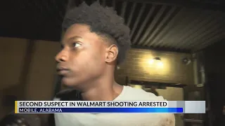 Man arrested, charged in Paparazzi Club shooting, Walmart shooting and armed home invasion: Mobile P