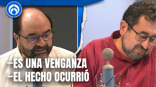 ¿AMLO tiene defensa por exponer el caso de María Amparo Casar?