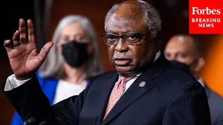 'Has The Best Interests Of The American People At Heart': Clyburn Nominates Jeffries