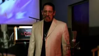 El Cucuy  The Boogeyman narrated by Danny Trejo comes to Halloween Horror Nights 2013