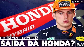 E agora que a HONDA saiu da F1 DE NOVO?! 🏎💣😱