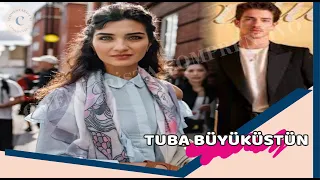 Tuba Büyüküstün and Nicolas Rahhal met at Fashion Week:Love Claims!