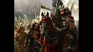 Shogun 2 Total war  -  Датэ 1