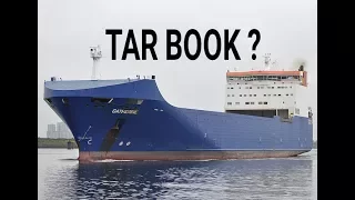 Marchant navy -ll TAR BOOK ?