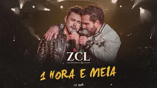 Zezé Di Camargo & Luciano - 1 Hora e Meia [LYRIC VIDEO OFICIAL]