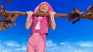 LAZY TOWN MEME THROWBACK | Take A Vacation Music Video | Lazy Town Songs for Kids