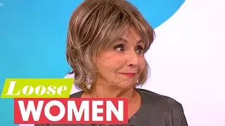 Sue Johnston Remembers Her Royle Family Co-star Caroline Aherne | Loose Women