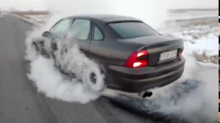 Vectra B RWD   alarm smogowy nad Sandomierzem