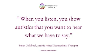 Being an affirming therapist Part 1: Listen when we advocate!