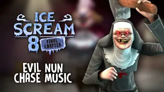 Ice Scream 8 - EVIL NUN CHASE MUSIC OST LEAK