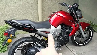 yamaha fz 16 lo que debes saber antes de comprar