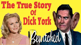 The Real Life of Dick York Darrin on Bewitched True Cast Secrets and Facts