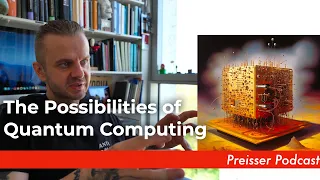 Andrzej Dragan | The Possibilities of Quantum Computing