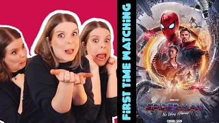 Spider-Man No Way Home | Canadian First Time Watching | Movie Reaction | Movie Review | Commentary