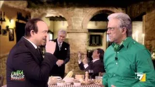 Crozza nel Paese delle Meraviglie - Puntata 28/11/2014