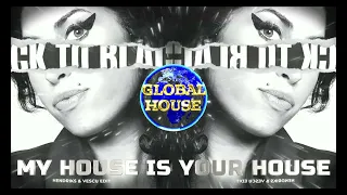 Amy Winehouse ~ Back To Black (Hendriks & Vescu Afro Edit) ~ Global House Select.