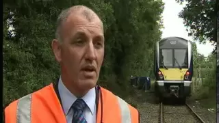 Level Crossing major incident 200812 UTV Live