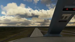 FlyByWire A380 Vertical Takeoff | Microsoft Flight Simulator