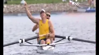 Beijing 2008 Olympics - Mens Pair