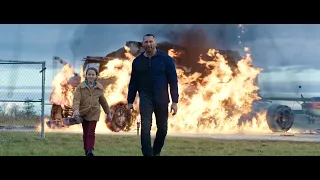 Jet fuel tanker bursting scene in cool way || My Spy(2020)|| Full HD [1080p]