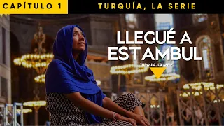 El VIAJE de mis SUEÑOS: ESTAMBUL 4K 🇹🇷 | LA SERIE TURQUÍA (CAPÍTULO 1)