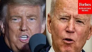 White House Dismisses Accusation That Biden's Border Visit Is Only In Response To Trump's Trip