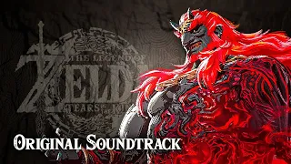 Demon King Ganondorf Battle [All Phases Seamless Theme] — The Legend of Zelda: Tears of the Kingdom