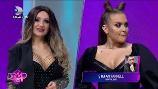 Bravo, ai stil! – Oana si Bia, disputa apriga pentru Stefan Farell! Ce detalii au iesit la iveala?