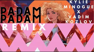 Kylie Minogue - Padam Padam (Vaddy Remix)