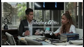 Melendez x Claire (Melendaire) | May They Live Happily Ever After in Fanfiction and in Our Hearts