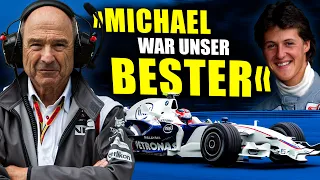 Peter Sauber: "Es ist schlecht, wenn ein Konzern ein Formel-1-Team führt"