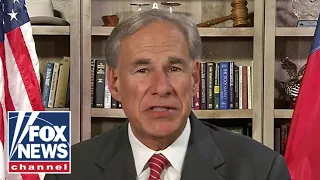 Texas Gov. Greg Abbott responds to Biden: 'Nothing more than gaslighting'