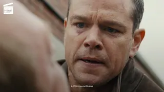 Jason Bourne: Answers HD CLIP